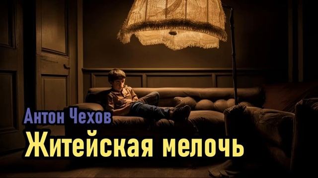 Русская классика. Житейская мелочь. Антон Павлович Чехов смотреть онлайн