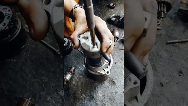 full assemble starter Toyota Revo смотреть онлайн