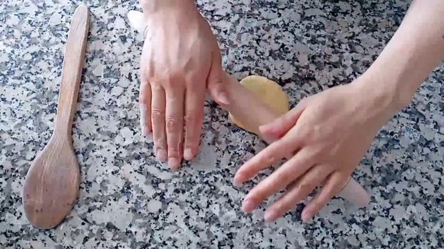 СОНУН ДААМДУУ ПОНЧИКТЕР/Эстрада жылдызы Неля Нуркулованын рецепти б-ча даамдуу пончиктер😍 смотреть онлайн