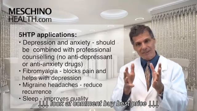 5HTP   Excellent Supplement For Insomnia And More