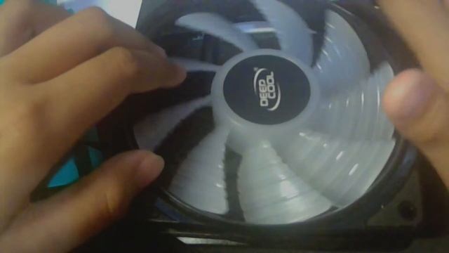 Unboxing Deepcool RF 120 FS Case Fan!!!! смотреть онлайн