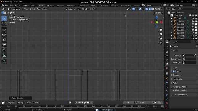 Blender. Бункер. Часть 2. #shrots смотреть онлайн