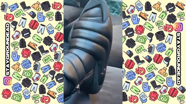 Sneak Peak At New BALMAIN Footwear Coming Soon 👀