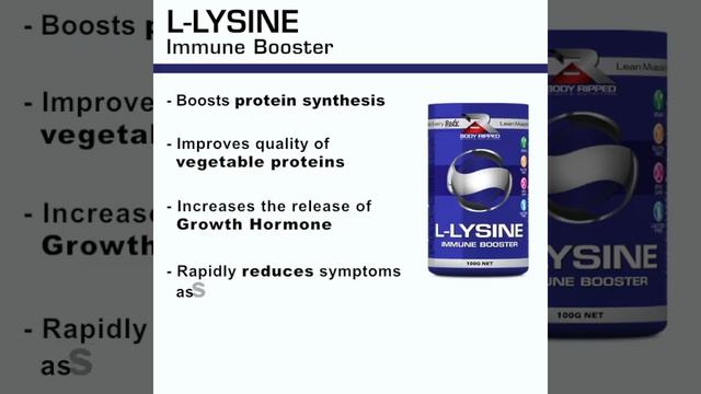 L LYSINE смотреть онлайн