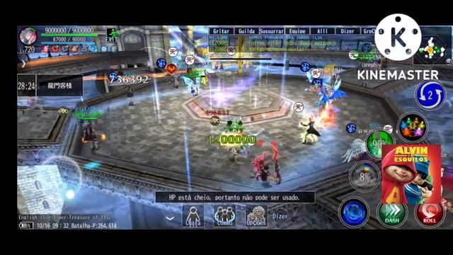 AVABEL ONLINE TOWER WAR 16/10 GUILDA GOD смотреть онлайн