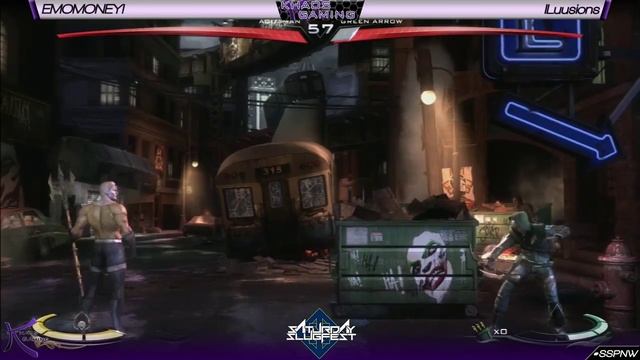 SSXX INJ W1 - EMOMONEY (AQ) vs ILuusions (GA) смотреть онлайн