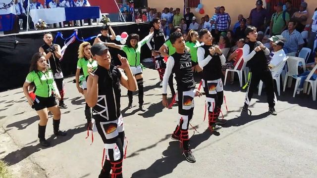 Grupo Coreografico ADF 2018 смотреть онлайн
