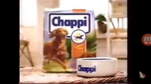 Реклама Chappi (1998 год)