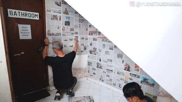 BIKIN RUANG GAMING RAHASIA!! смотреть онлайн