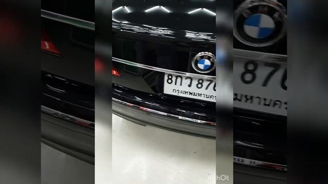 Threebond N'EX Ultra Glass Coating (BMW E66) смотреть онлайн