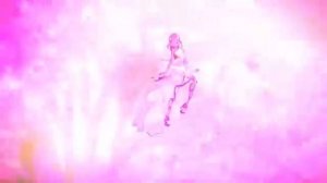 винкс все превращения Флоры наоборот