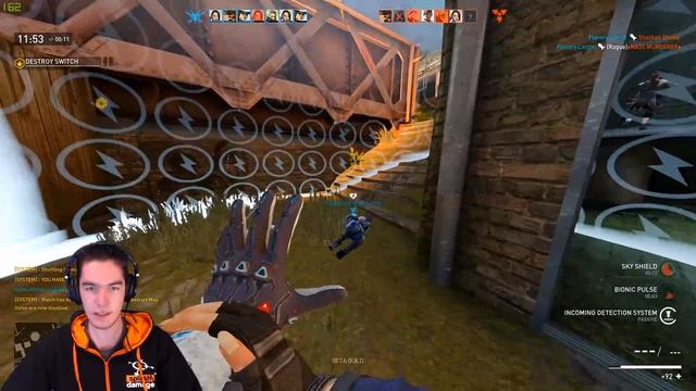 Dirty Bomb | First Look, Special Case & Cobalt Crafting Guardian!