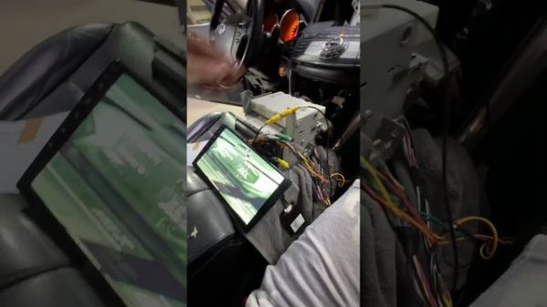 Установка андройда в #infinity #M35