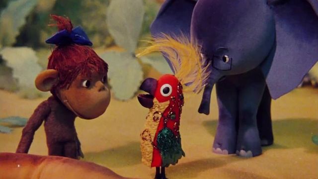 38 Parrots Intro - Terribly Interesting - Soviet Union Times смотреть онлайн