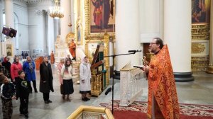 Знаю одно: теперь вижу! /Слово в неделю о слепом