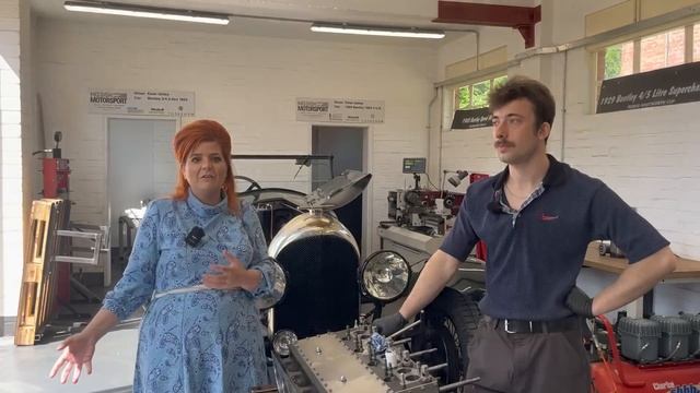Young people and classic cars - what does the future hold? смотреть онлайн
