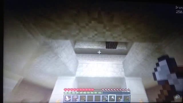 ЭТОТ МИР СОСТОИТ ИЗ ОДНОГО ПУСТЫННОГО ХРАМА В МАЙНКРАФТ | Компот Minecraft смотреть онлайн