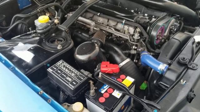 #bluecar walk around video. Bayside Blue R32 GT-R смотреть онлайн