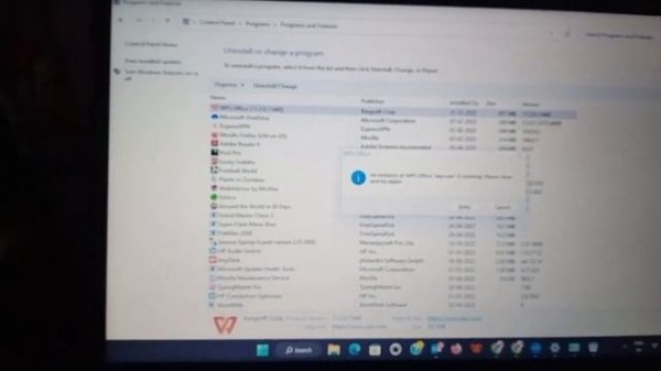 How to uninstall WPS office | WPS office speed issue.