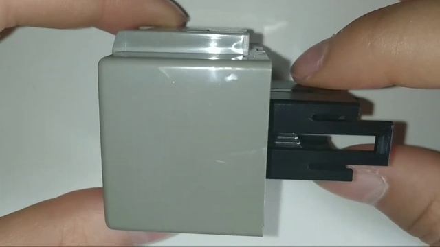 Реле (прерыватель) поворотников для светодиодных ламп FLL009 (CF18, 81980-50030, 066500-4650) смотреть онлайн