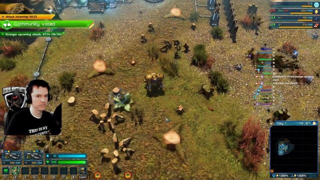 Mukluk Plays The Riftbreaker Campaign Part 1 смотреть онлайн