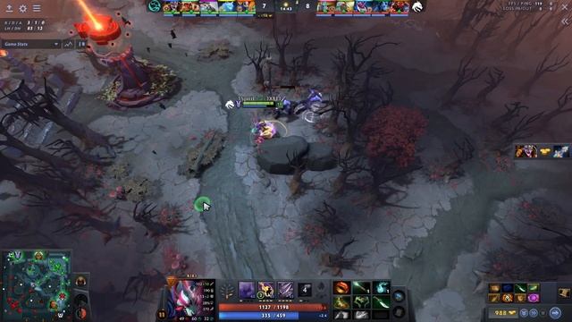 Larl's Perspective | Team Spirit vs BeastCoast | ESL One Berlin Major 2023 Group Stage | GAME 2 смотреть онлайн