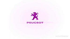 peugeot logo effects round 1