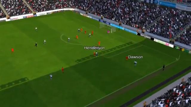 West Brom vs Liverpool - Fierro Goal 70 minutes смотреть онлайн
