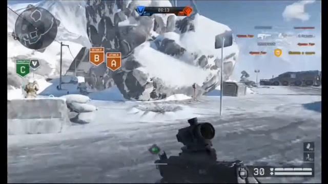 Warface: FragMovie №4 смотреть онлайн