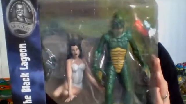 Action figure collection Top 10 - ukHHN смотреть онлайн