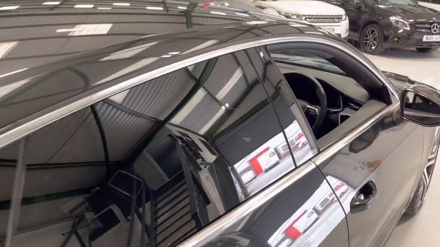 Audi A7 3.0 TDI Sportback Quattro S Line смотреть онлайн