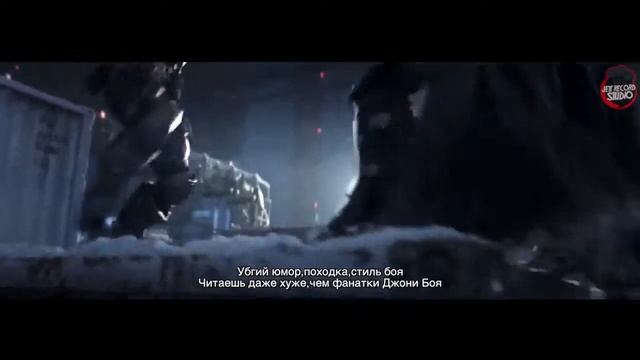 DeadPool vs DeathStroke Эпичная Рэп Батл смотреть онлайн