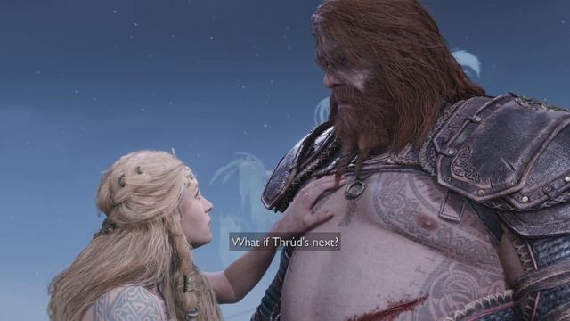 God of War Ragnarök Part 18 : Family смотреть онлайн