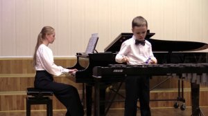 В. Селиванов «Шутка»