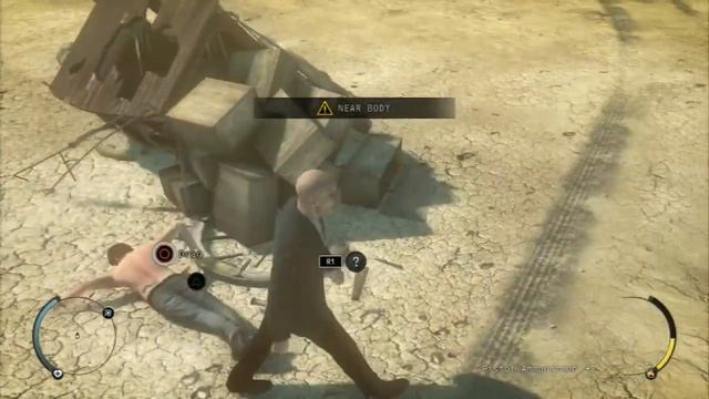 Ways To Kill Lenny On Hitman Absolution