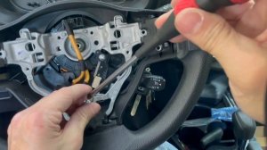 Toyota Yaris installing cruise control