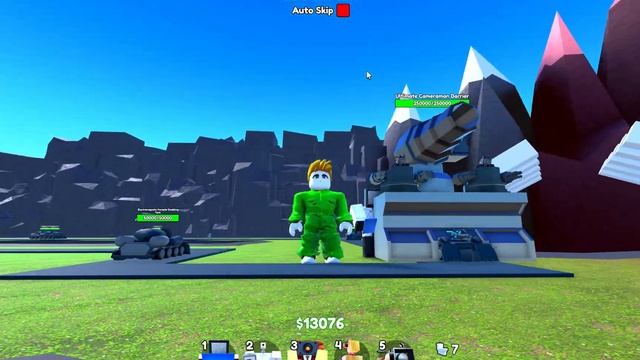 Toilet Tower Defense | Episode 70 | Scientist TV Man and Engineer смотреть онлайн