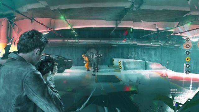 Quantum Break (final) смотреть онлайн