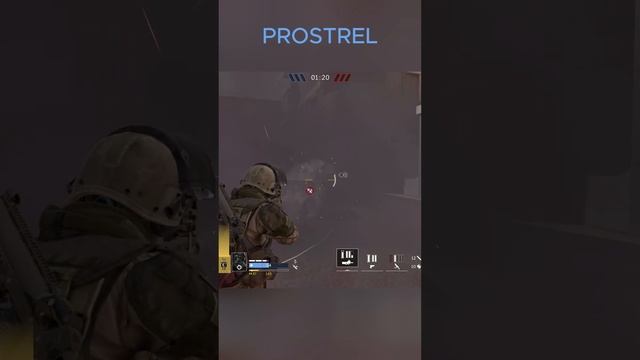 Велюр наводит суматоху и забирает раунд #caliber #prostrel смотреть онлайн