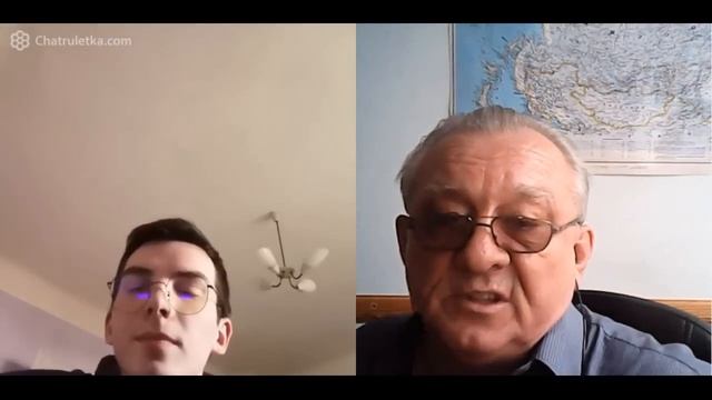 Чат рулета Любознательный смотреть онлайн