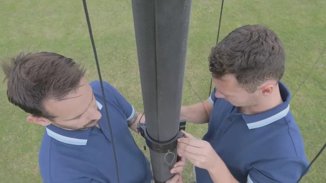 Rolatube System 100 Portable Tactical Mast смотреть онлайн