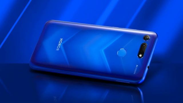 Huawei Honor View 20 review smartphone first look смотреть онлайн
