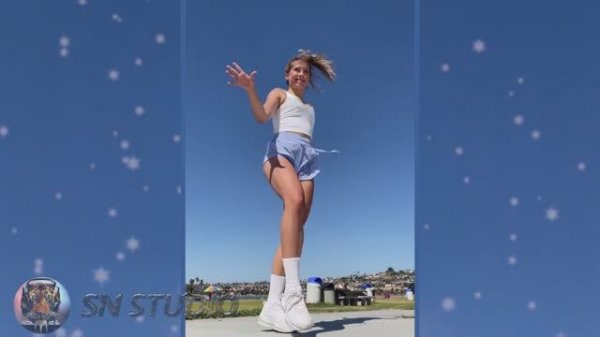 036.  Silent Circle - Touch In The Night ♫ Shuffle Dance Video