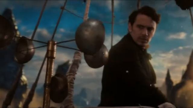 Оз Великий и Ужасный Oz The Great and Powerful 2013 смотри на vidozon com