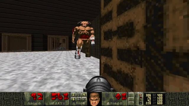 Doom 2 | Resurgence | Part 23 | Map 26 смотреть онлайн