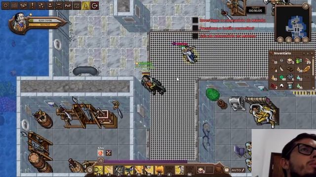 (GLA) Marine Lab - Sir Crocodile 2* смотреть онлайн