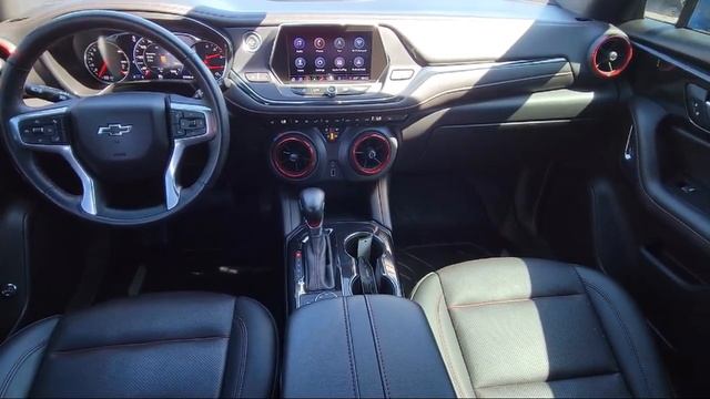 2021 Chevrolet Blazer RS Sport Utility Cleveland Brunswick Parma Medina North Olmstead смотреть онлайн