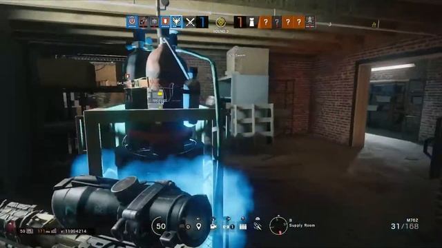 RAINBOW SIX SIEGE | CRACK UP MOMENTS WITH THE TOKOUSO'S ft ACES [HD] смотреть онлайн