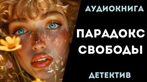 АУДИОКНИГА ДЕТЕКТИВ: ПАРАДОКС СВОБОДЫ СЛУШАТЬ
