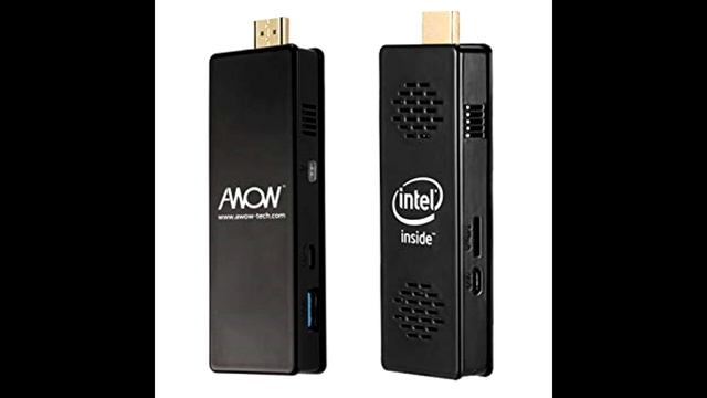 Intel Compute Stick смотреть онлайн